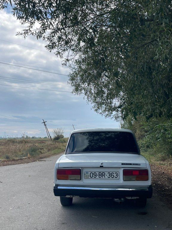 Lada (VAZ) 2107, 1.6 L, 1984 il, 349 184 km — Avtomobillər, Goranboy (4)