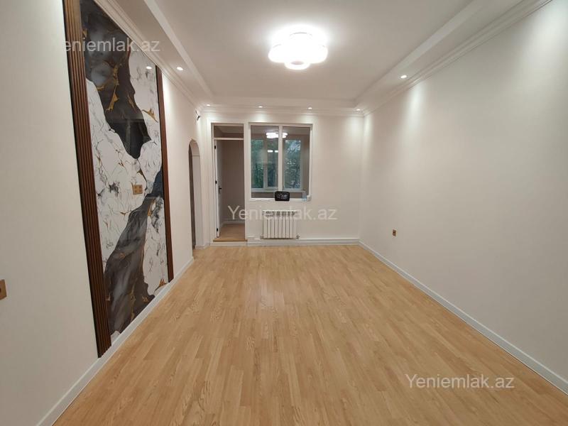 Satılır 3 otaqlı Bina evi menzil (Köhnə tikili), 60 m², Binəqədi rayonu — Mənzil, Bakı (8)