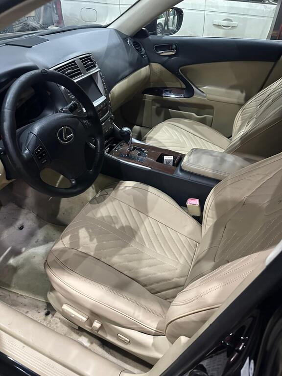 Lexus IS 250, 2.5 L, 2007 il, 225 308 km 77-XL-775 — Avtomobillər, Bakı (10)