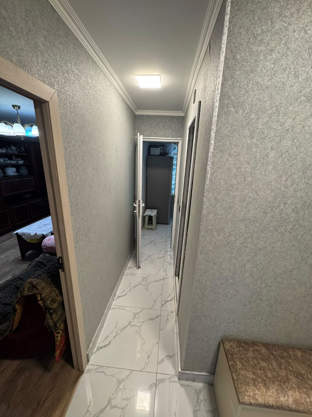 Bakı, 3 otaqlı, Köhnə tikili, m. Nəriman Nərimanov, 65 kv. m — Mənzil, Bakı (4)