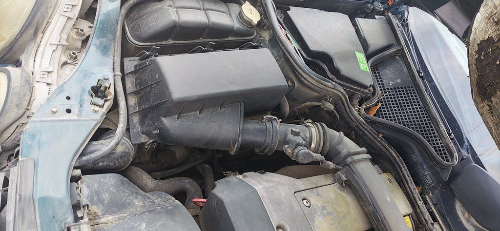 Mercedes E 200, 2.0 L, 1997 il, 274 555 km 90-BE-510 — Avtomobillər, Sumqayıt (4)