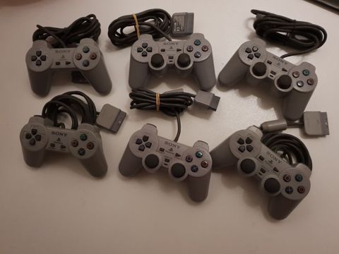 Məhsul: Sony PlayStation Dual Analog/DualShock tipli orijinal naqilli — Bakı