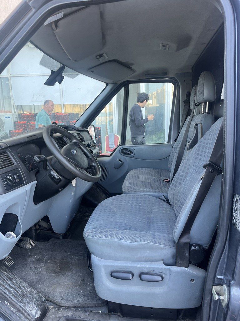 Ford Transit, 2.2 L, 2007 il, 217 522 km — Avtomobillər, Bakı (7)