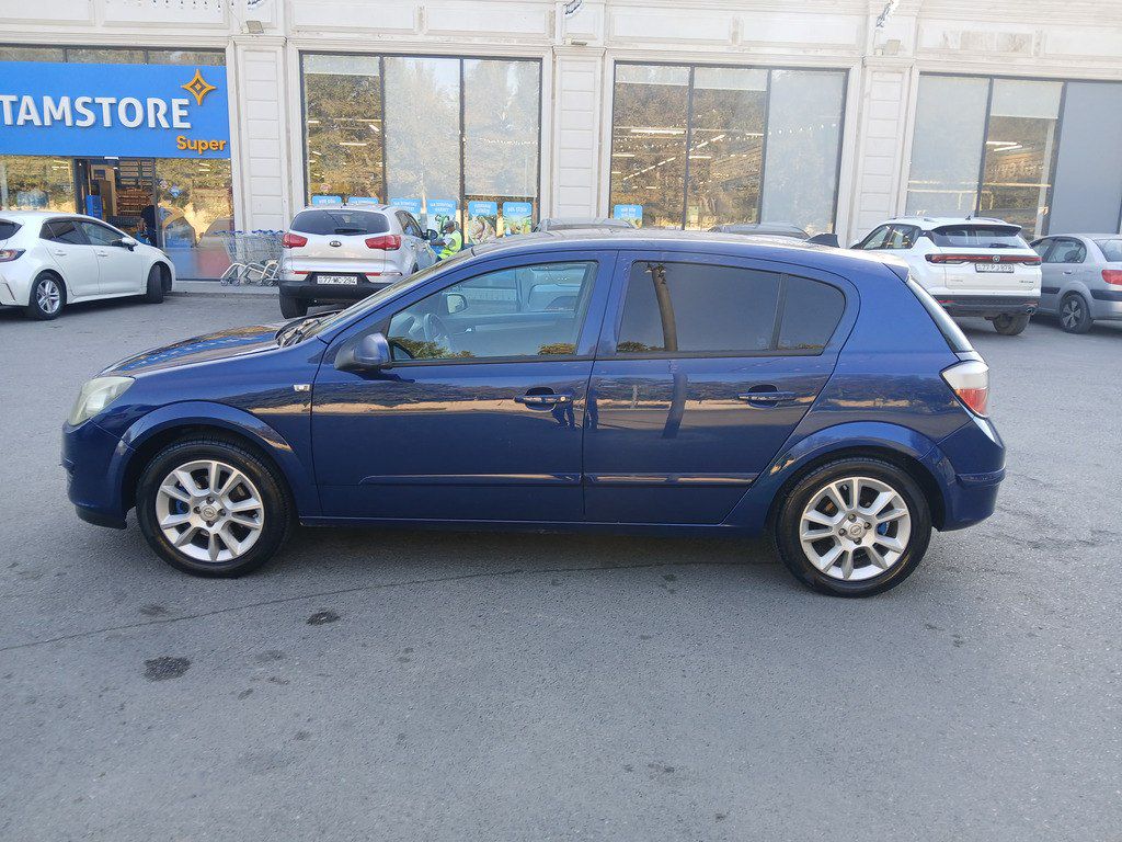 Opel Astra, 1.4 L, 2005 il, 422 788 km — Avtomobillər, Bakı (3)