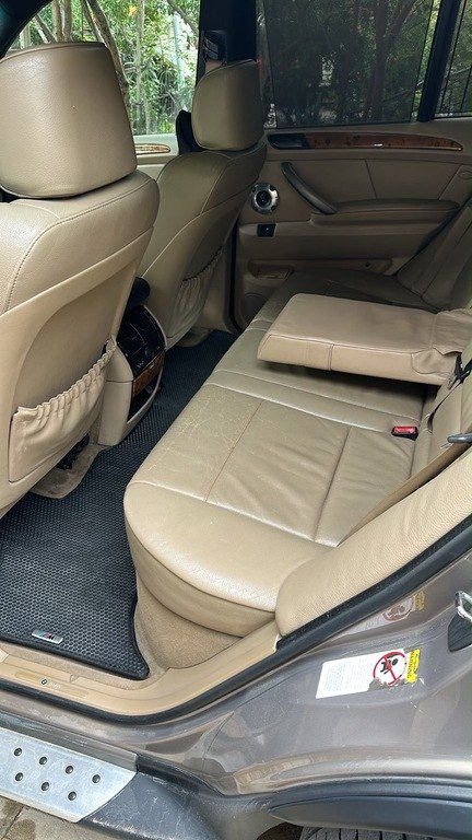 BMW X5, 3.0 L, 2003 il, 299 295 km — Avtomobillər, Bakı (8)