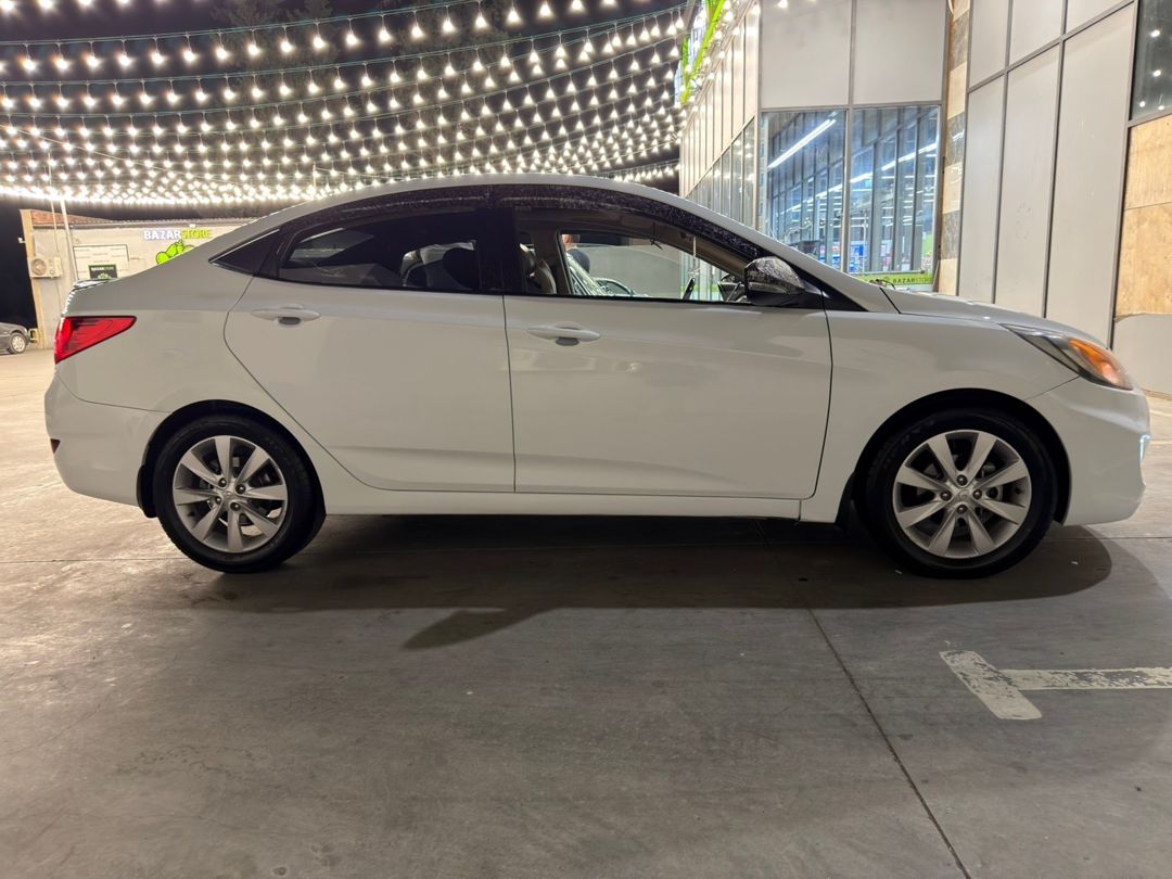 Hyundai Accent, 2013 il 12-BF-539 — Avtomobillər, Bakı (11)