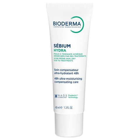 Üz kremi No Brand Sebium Hydra, 40 ml — Bakı
