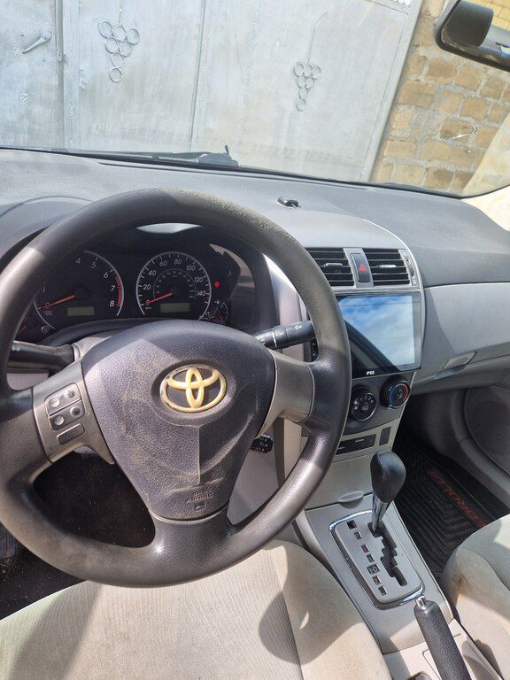 Toyota Corolla, 1.8 L, 2012 il, 149 884 km — Avtomobillər, Hacıqabul (11)