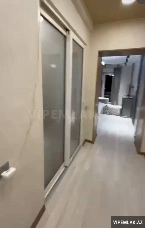 Səbail rayonunda 1 otaqlı Köhnə tikili Kirayə verilir, 32 m² — Mənzil, Bakı (6)