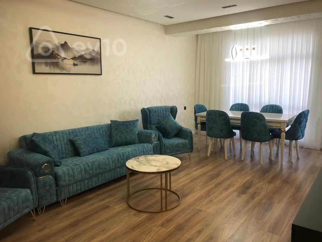 3 otaqlı mənzil, 90 m², Bəşir Bunyadov — kirayə — Mənzil, Bakı (2)