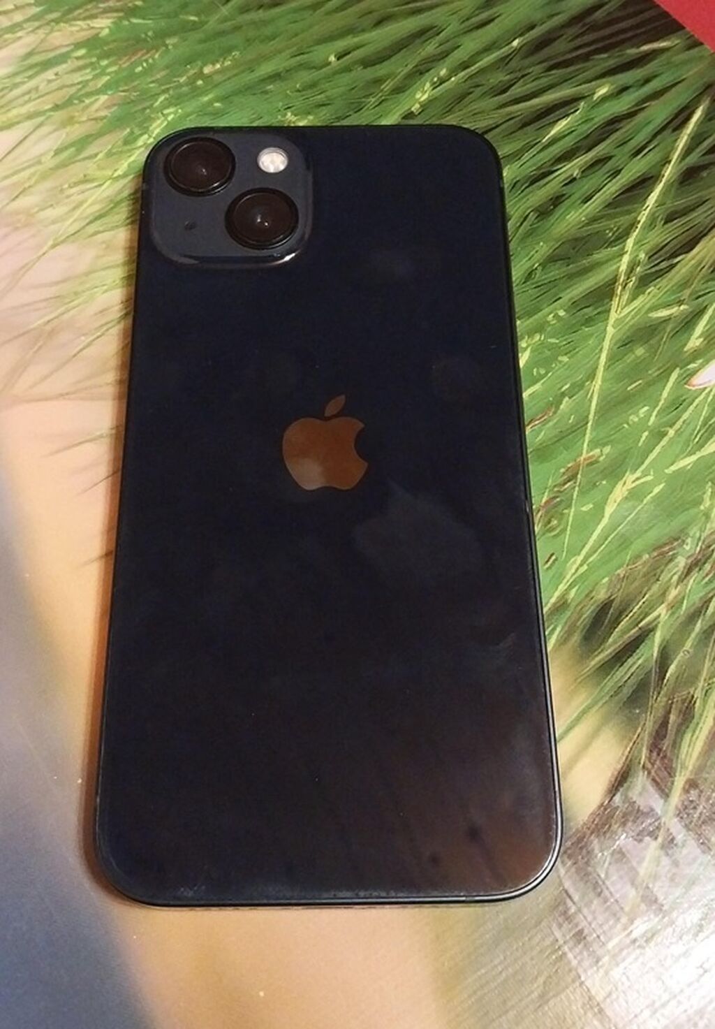 IPhone 13, Qara, Simsiz şarj — Apple iPhone, Masallı (3)