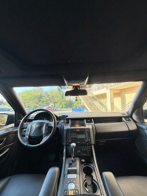 Land Rover RR Sport, 3.6 L, 2007 il, 308 000 km — Avtomobillər, Bakı (8)