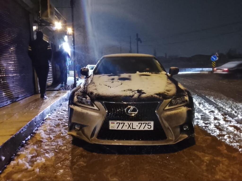 Lexus IS 250, 2.5 L, 2007 il, 225 308 km 77-XL-775 — Avtomobillər, Bakı (9)
