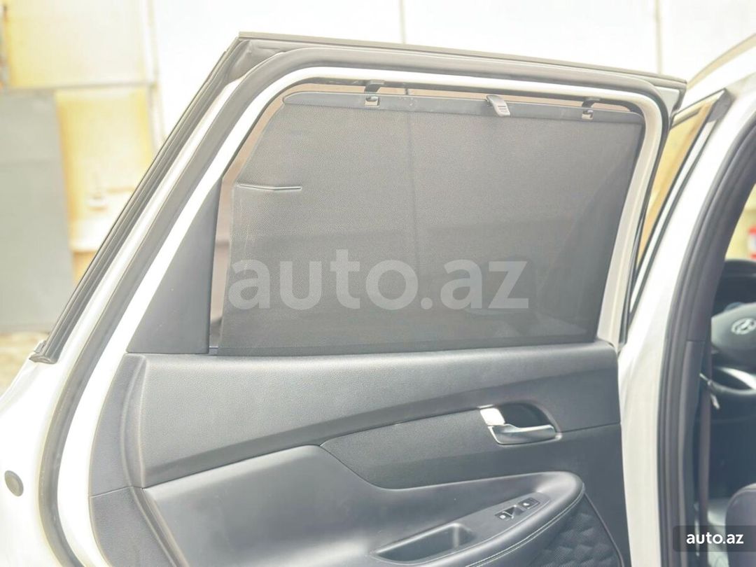 Hyundai Santa Fe, 2021 10-NO-990 — Avtomobillər, Bakı (12)