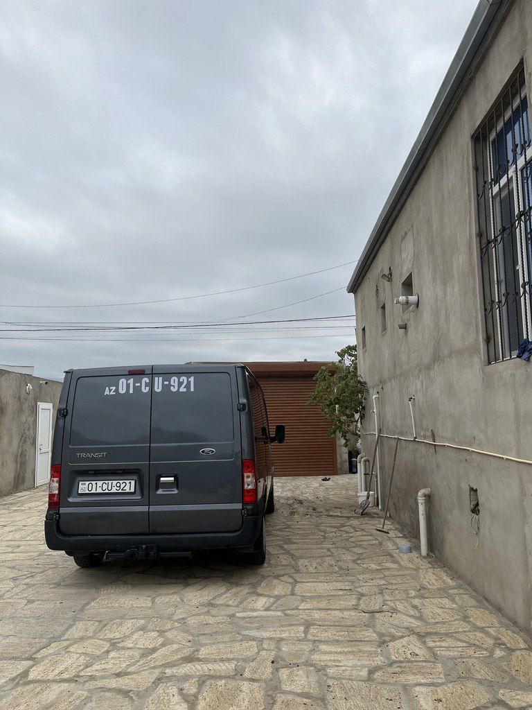 Ford Transit, 2.2 L, 2007 il, 217 522 km — Avtomobillər, Bakı (2)