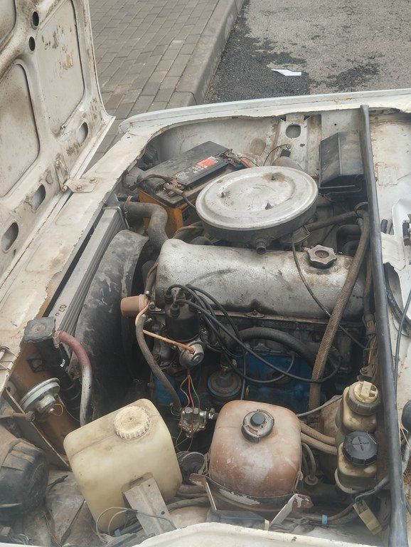 Lada (VAZ) 2105, 1.5 L, 1983 il, 320 000 km — Avtomobillər, Şirvan (7)