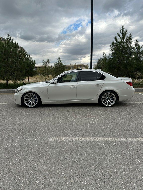 BMW 530, 3.0 L, 2009 il, 320 000 km — Avtomobillər, Bakı (6)