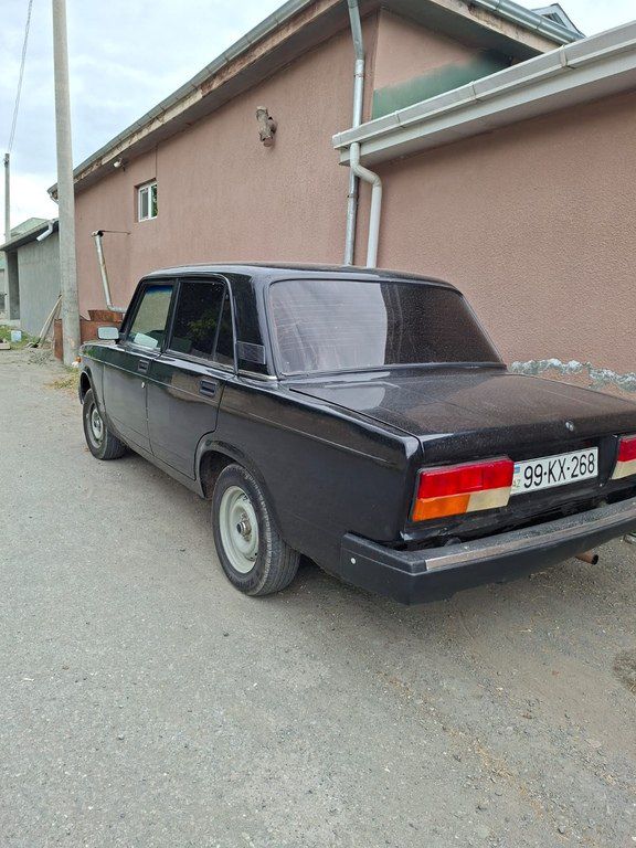 Lada (VAZ) 2107, 1.6 L, 2011 il, 114 698 km 99-KX-268 — Avtomobillər, Xaçmaz (2)