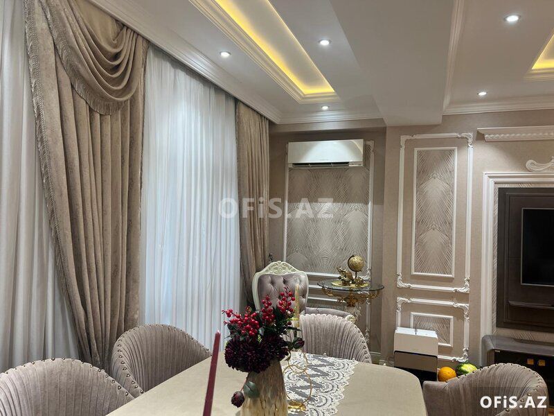 Yeni tikili Satılır Nəsimi r., 4 otaq, 163 m² — Mənzil, Bakı (3)