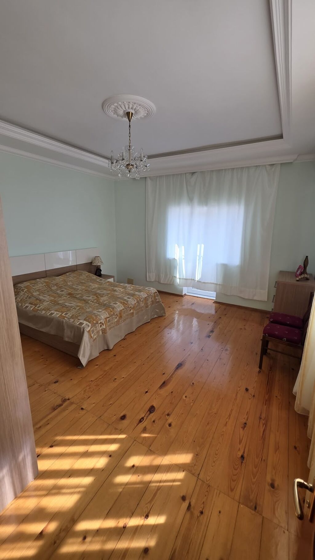 Satılır — 6 sotda 6 otaqlı ev Sahə: 124 m² Torpaq sahəsi: 6 sot — Ev, villa, Bakı (9)