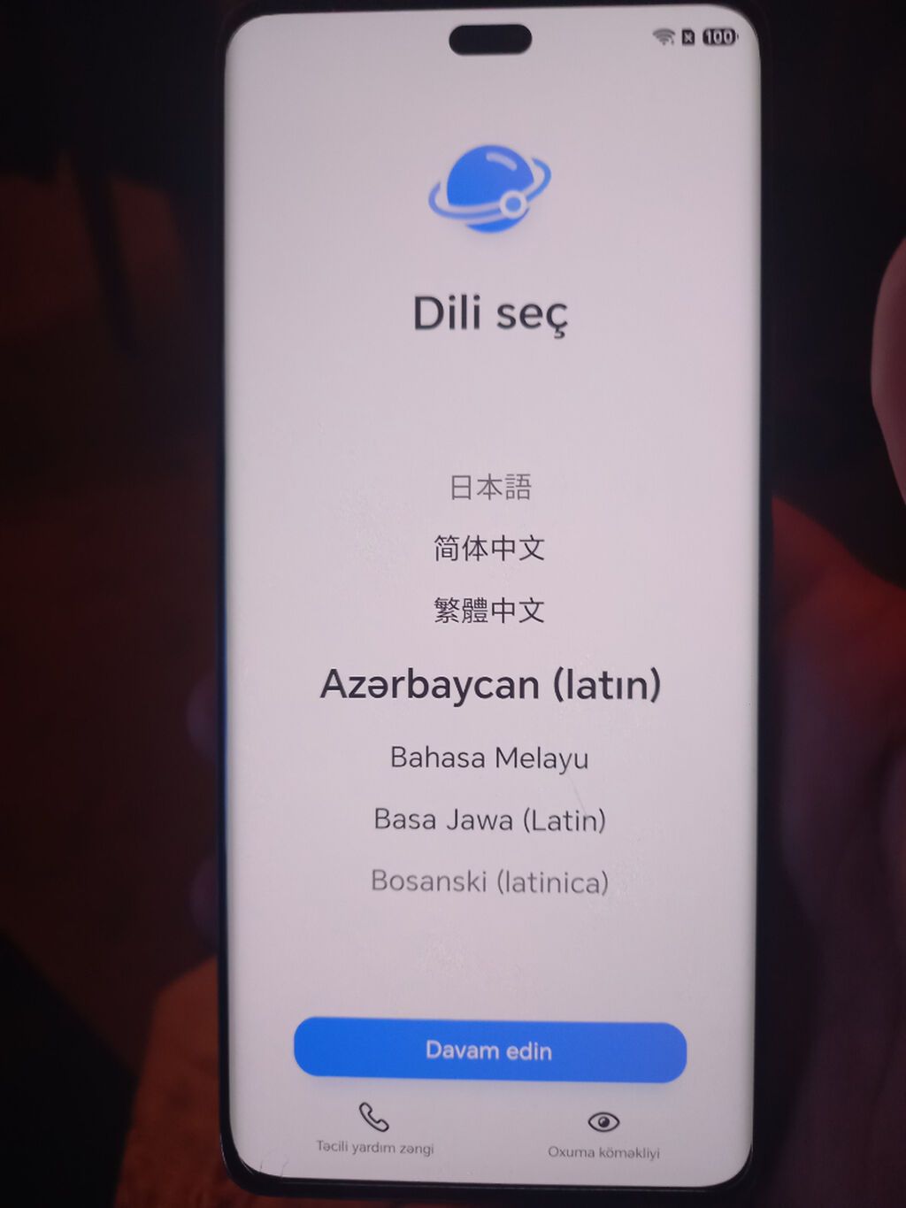 Honor X9d — Honor, Bakı (3)