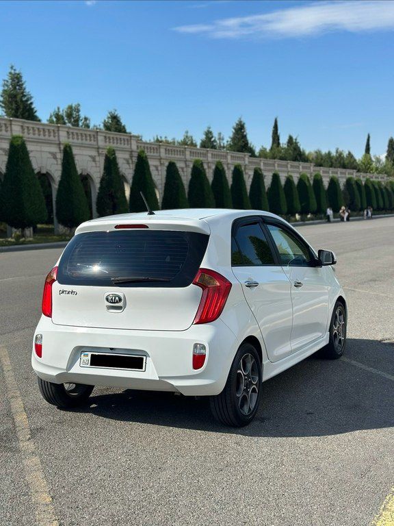 Kia Picanto, 1.3 L, 2013 il, 144 000 km — Avtomobillər, Gəncə (4)