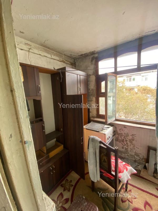 Kirayə 2 otaqlı Bina evi menzil (Köhnə tikili), 50 m², 8-ci mikrorayon — Mənzil, Sumqayıt (9)