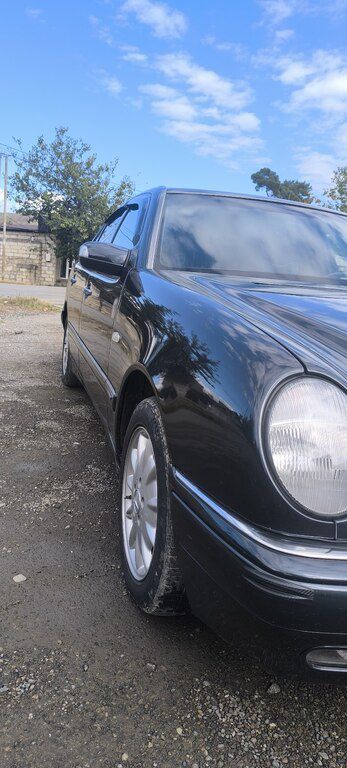 Mercedes E 230, 2.3 L, 1996 il, 406 205 km 99-GH-039 — Avtomobillər, Şəmkir (5)