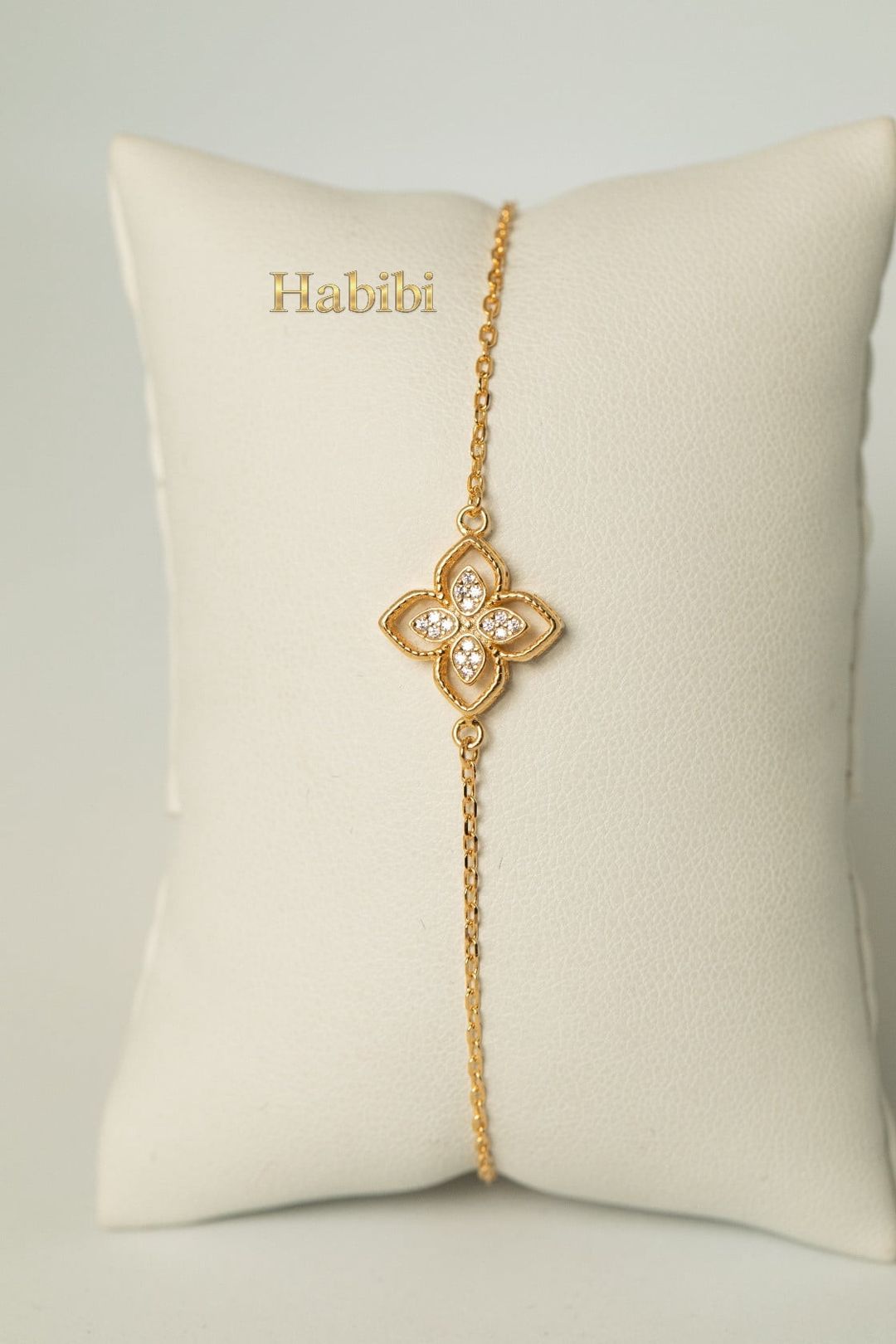 Qolbaq qadınlar üçün Habibi Jewellery HJ718, gümüş 925 əyar, 1.93 q — Mallar, Bakı (2)