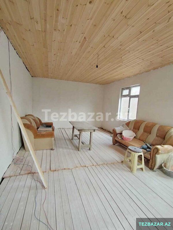 Buzovnada həyət evi satılırrr — Ev, villa, Bakı (5)