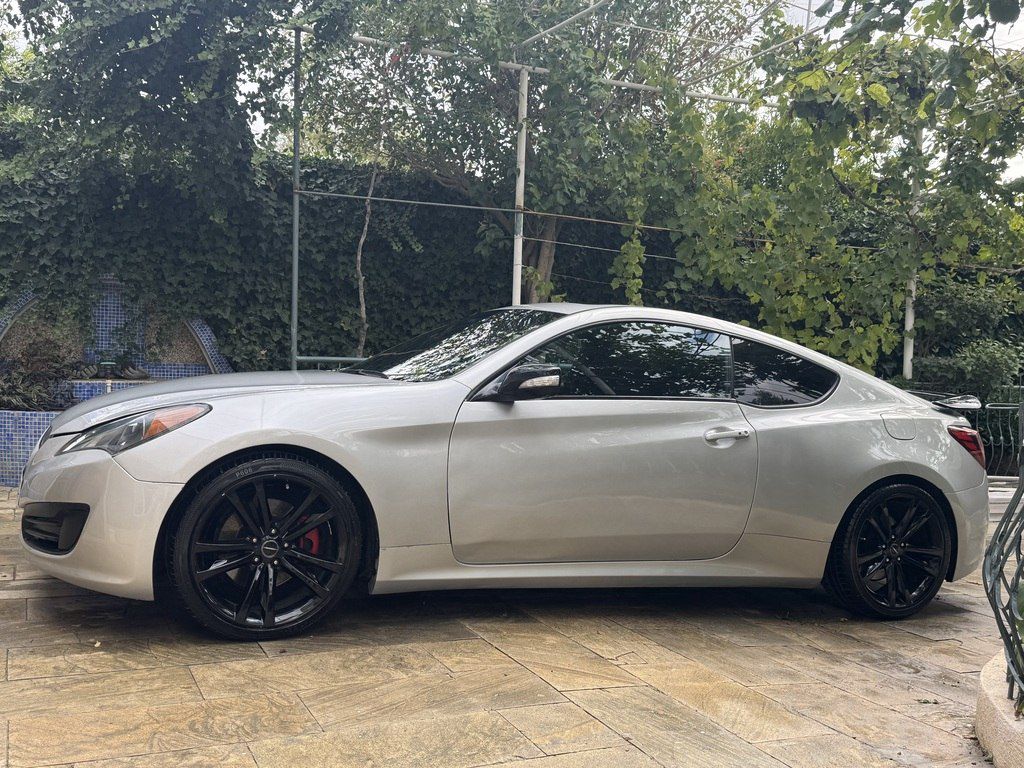 Hyundai Genesis Coupe, 2.0 L, 2011 il, 252 000 km — Avtomobillər, Bakı (5)