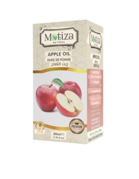 Alma yağı Motiza Natural 30 ml — Bakı