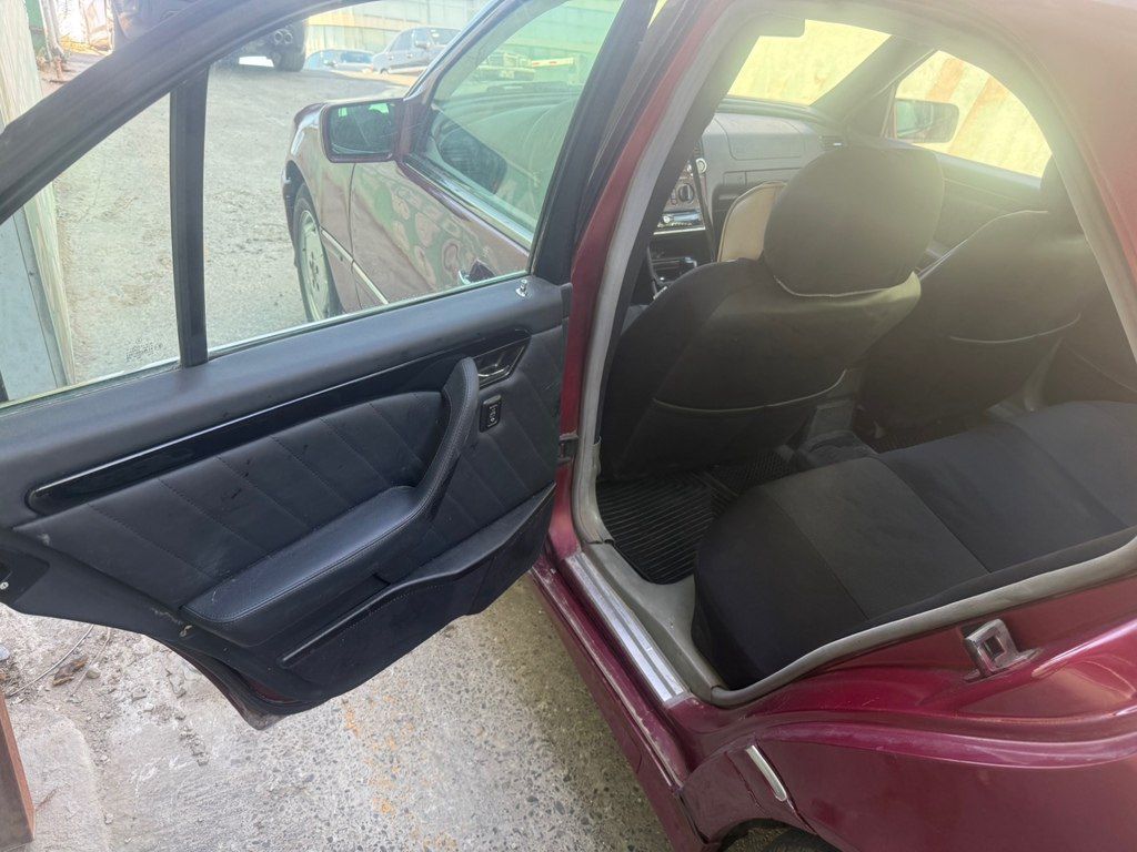 Mercedes C 180, 1.8 L, 1994 il, 500 000 km — Avtomobillər, Bakı (7)