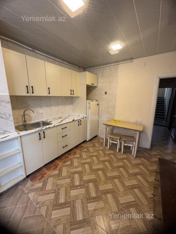 Kirayə 2 otaqlı Bina evi menzil (Köhnə tikili), 55 m², Sabunçu rayonu — Mənzil, Bakı (11)