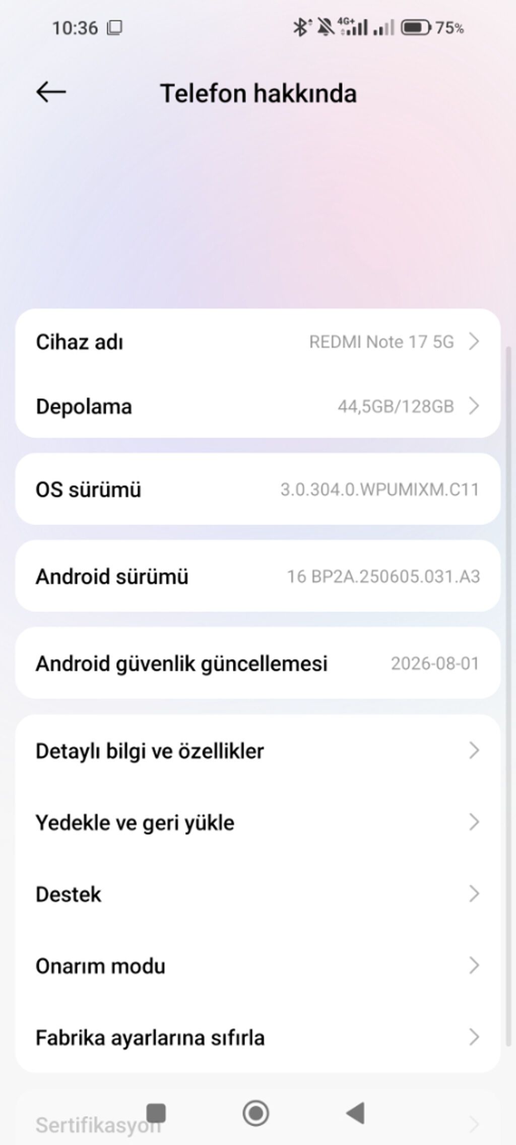 Redmi 128 GB, rəng - Qara, Kredit — Xiaomi, Bakı (2)