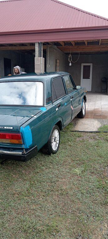 Lada (VAZ) 2107, 1.6 L, 1997 il, 150 000 km 20-ER-981 — Avtomobillər, Gəncə (7)