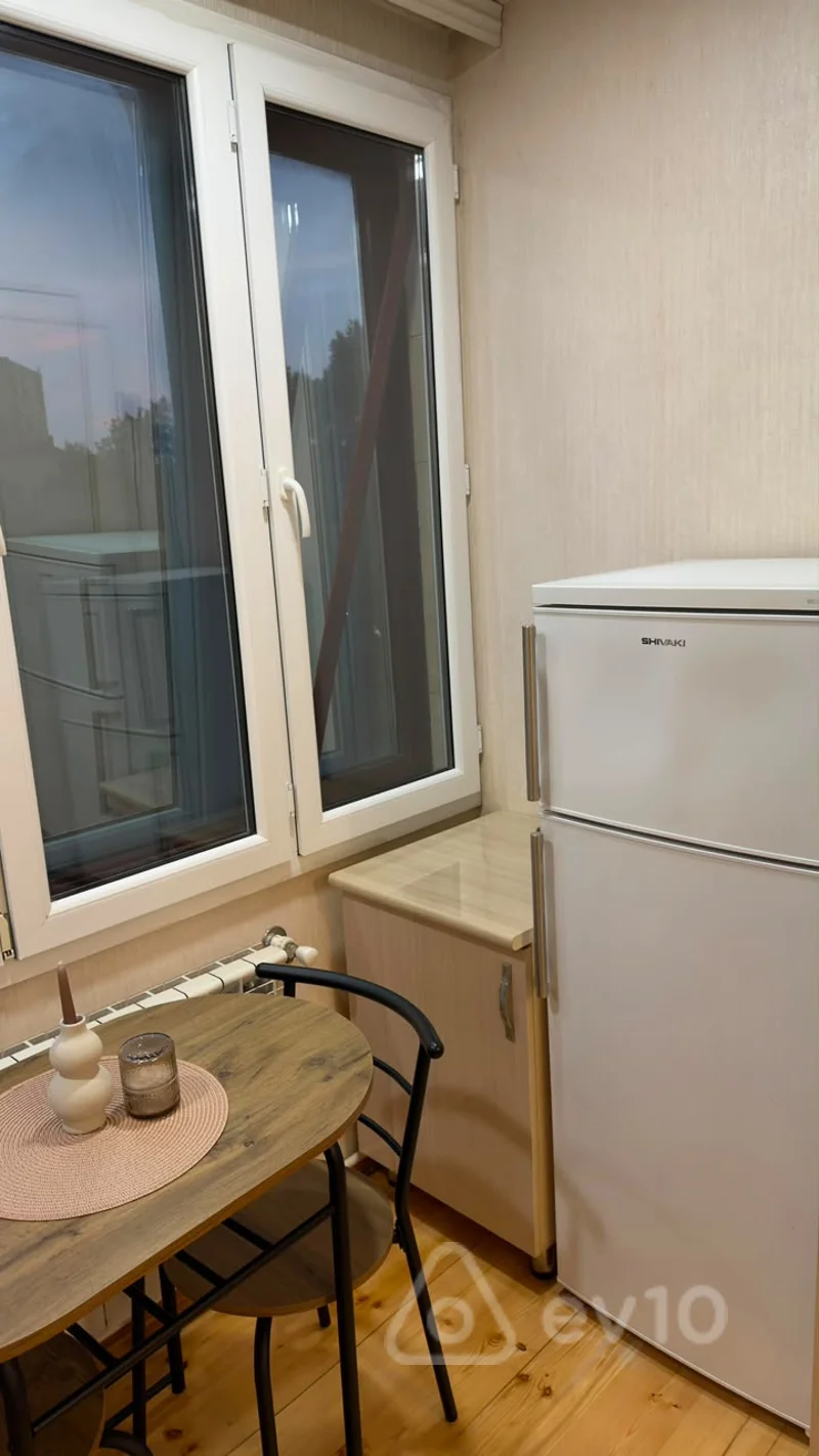 2 otaqlı mənzil, 45 m², Bakı, Cəfər Xəndan Küçəsi — kirayə — Mənzil, Bakı (7)
