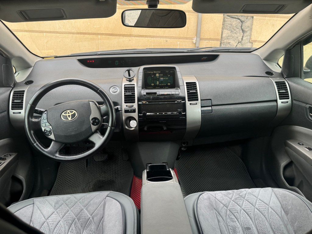 Toyota Prius, 1.5 L, 1.3 kWh, 2008 il, 407 652 km — Avtomobillər, Bakı (6)