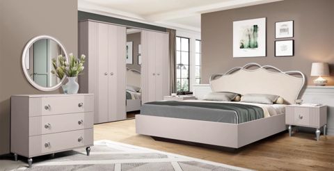 Mebel dəsti Sofiya 4937, ağ, 5 parça — Bakı