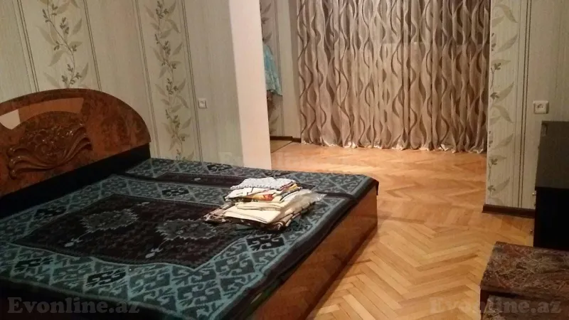 Kirayə verilir 2 otaqlı Mənzil Köhnə tikili 60 m² Bakı, Nəsimi r., 28 May m — Mənzil, Bakı (2)