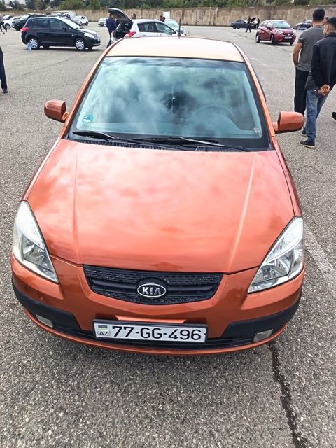 Kia Rio, 1.4 L, 2007 il, 327 000 km — Bakı