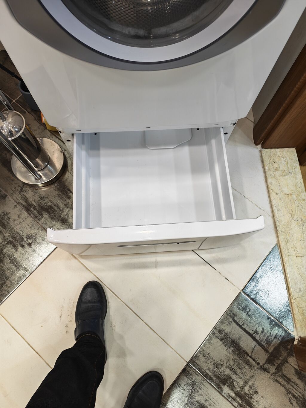 Hotpoint Ariston Aqualtis önyükləməli paltaryuyan maşın — Çamaşır maşınları, Bakı (2)