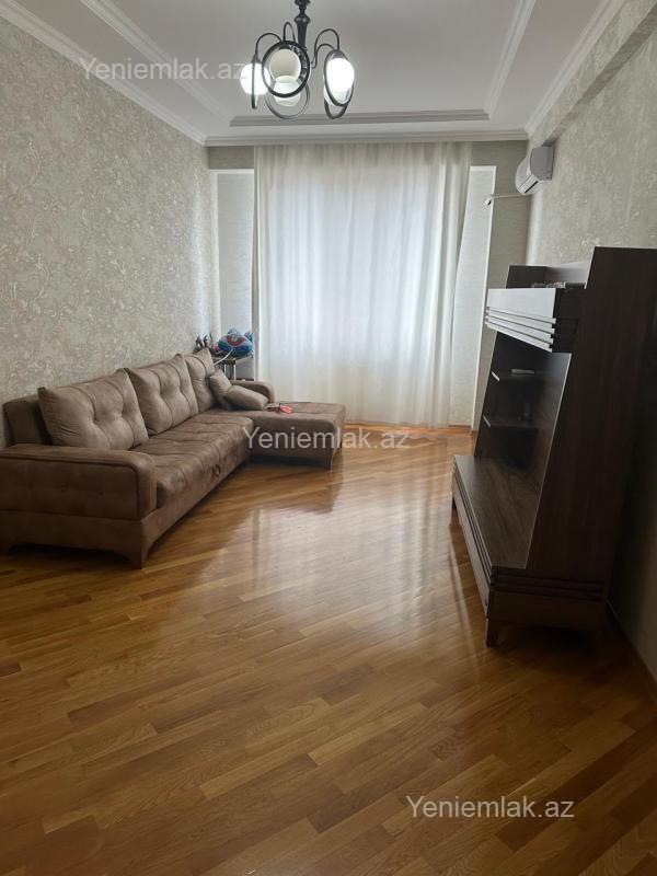Kirayə 2 otaqlı Bina evi menzil (Yeni tikili), 100 m², Yasamal rayonu — Mənzil, Bakı (4)