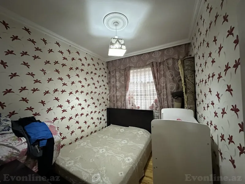 Satılır 3 otaqlı Həyət evi 95 m² Bakı, Binəqədi r., Biləcəri — Ev, villa, Bakı (8)