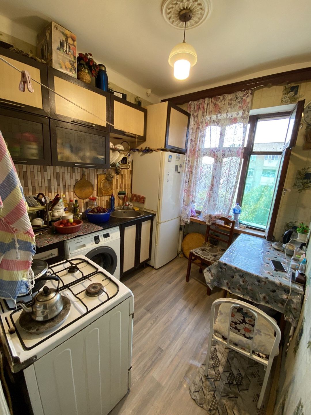 Satılır 2 otaqlı köhnə tikili 52 m² — Mənzil, Bakı (7)