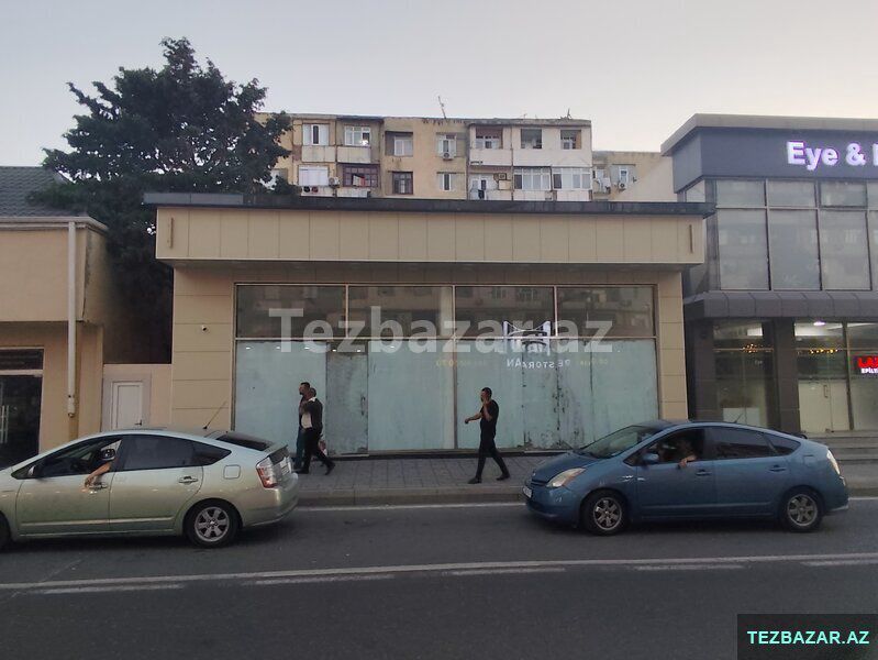 İcarəyə verilir obyekt 103 m², Əhmədli m — Əmlak, Bakı (4)