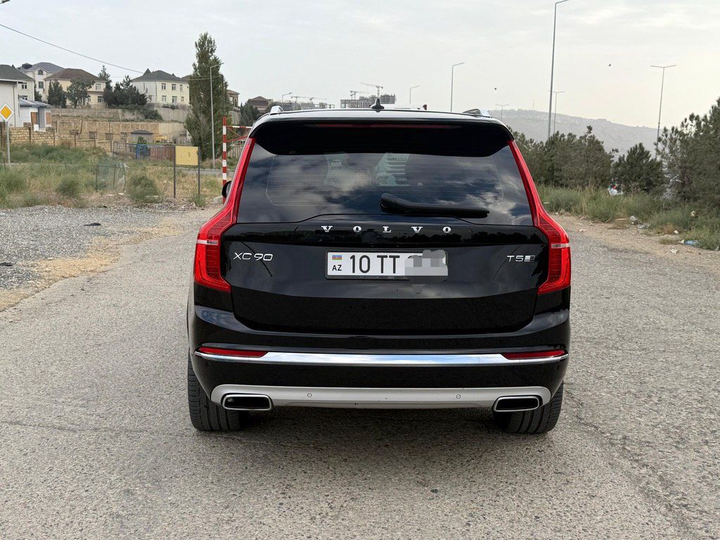 Volvo XC90, 2.0 L, 2019 il, 79 469 km — Avtomobillər, Bakı (2)