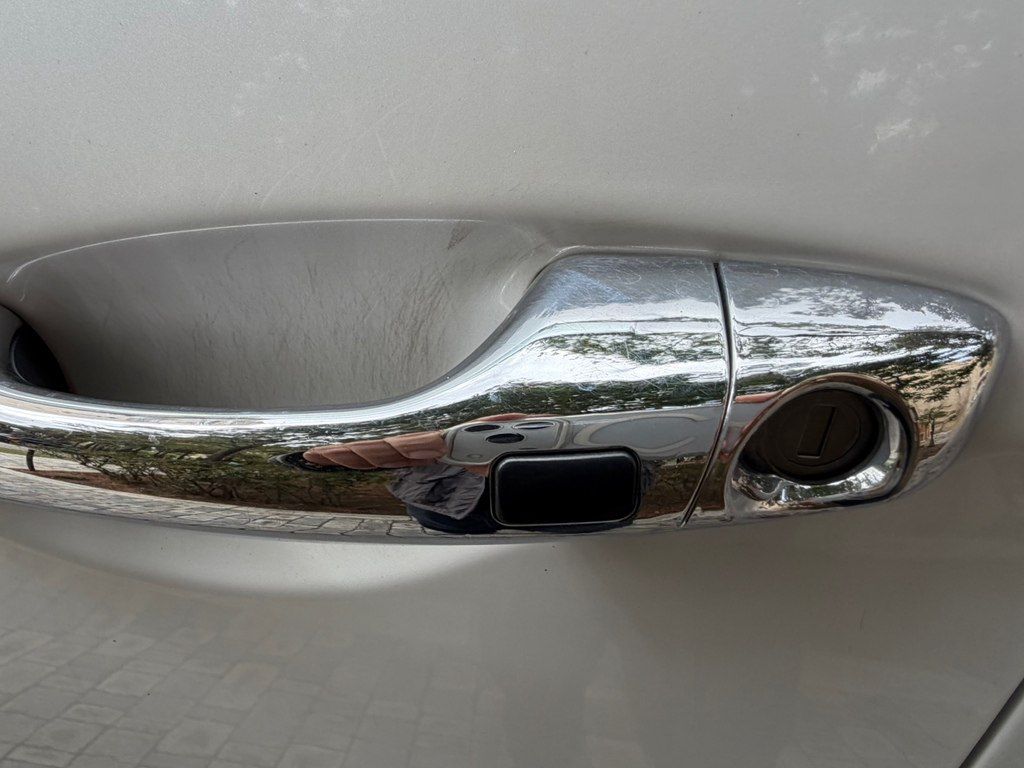 Hyundai Santa Fe, 2.2 L, 2017 il, 195 000 km — Avtomobillər, Bakı (7)