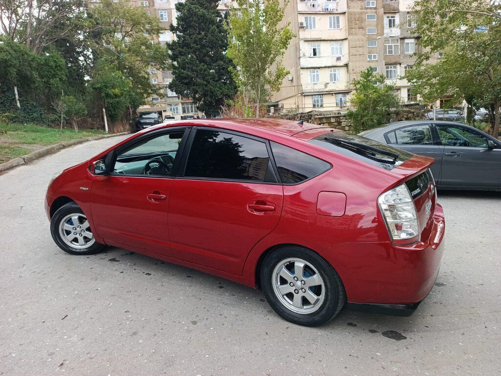 Toyota Prius, 1.5 L, 1.3 kWh, 2008 il, 352 600 km — Avtomobillər, Bakı (2)