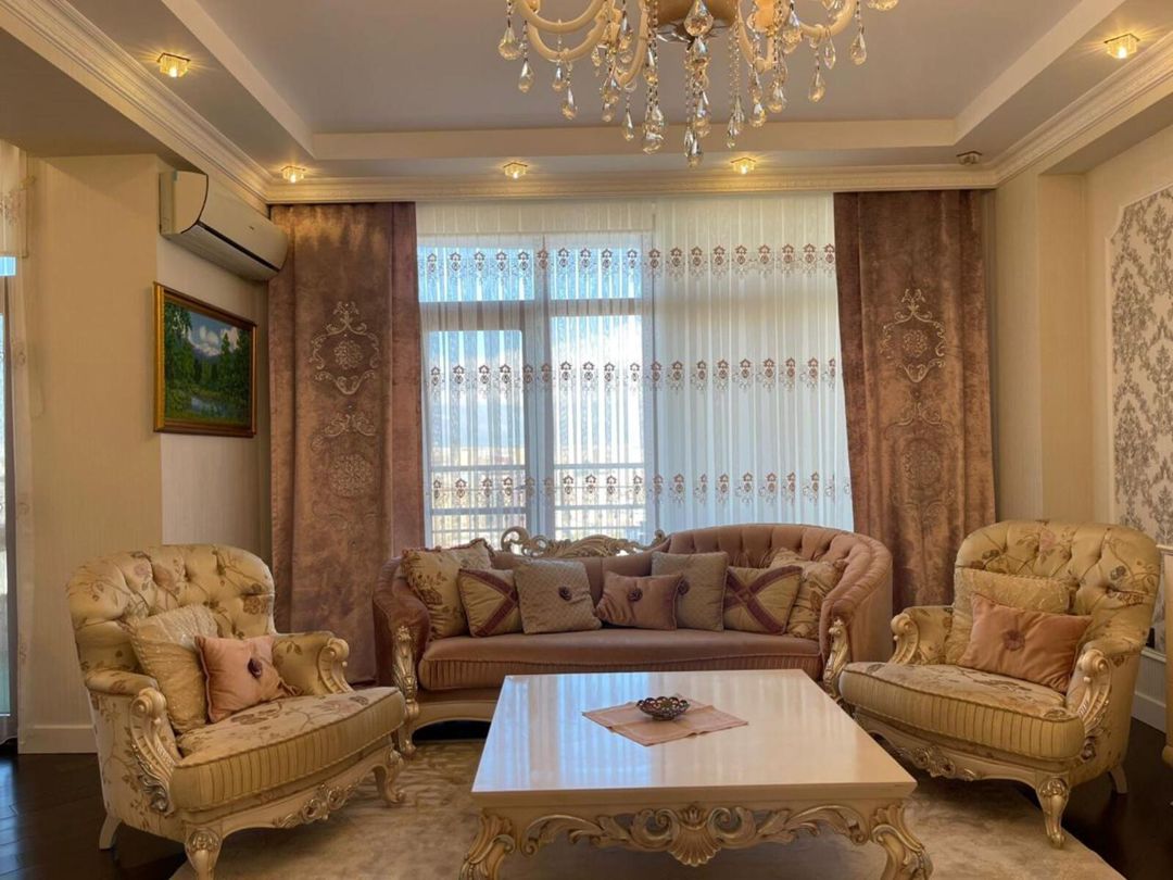 Satılır 4 otaqlı yeni tikili 240 m² — Mənzil, Bakı (4)